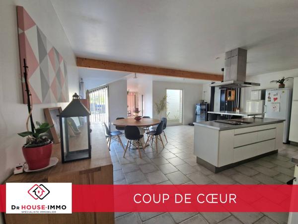 Maison à vendre 7 pièces de 169 m²
