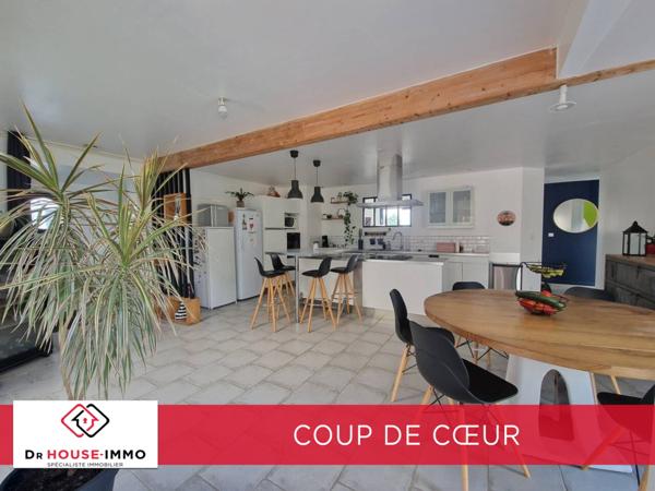 Maison à vendre 7 pièces de 169 m²