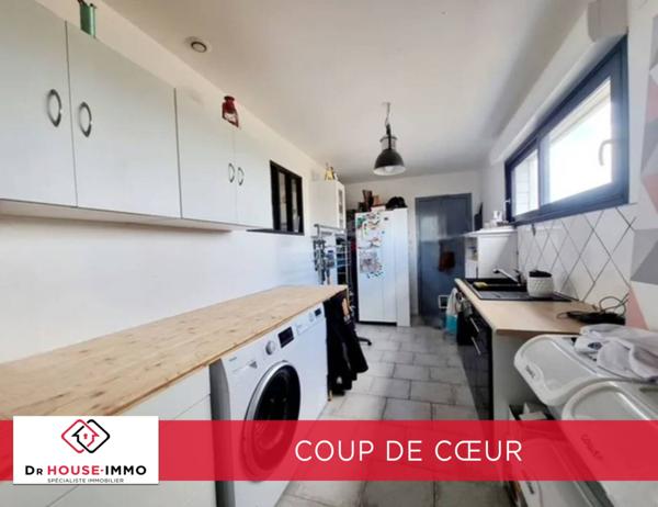 Maison à vendre 7 pièces de 169 m²