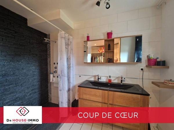 Maison à vendre 7 pièces de 169 m²