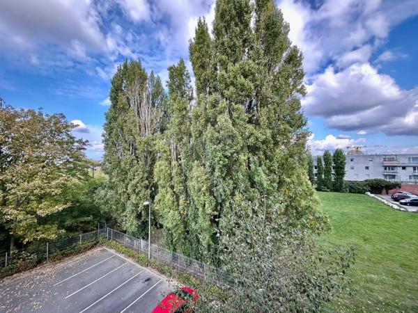 Appartement à vendre 3 pièces 61.66m²