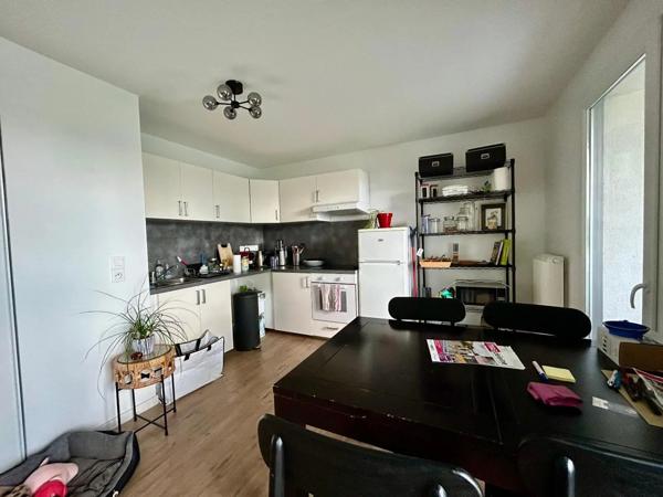 Appartement à vendre 3 pièces 61.66m²