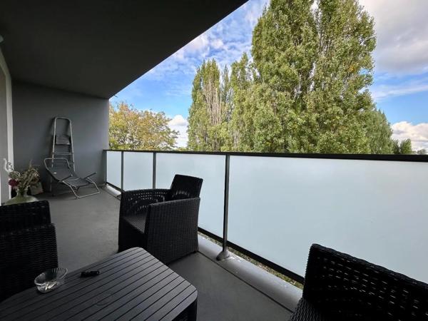 Appartement à vendre 3 pièces 61.66m²