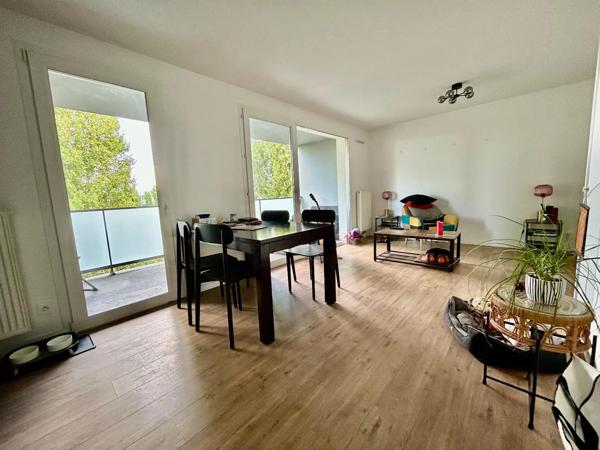 Appartement à vendre 3 pièces 61.66m²