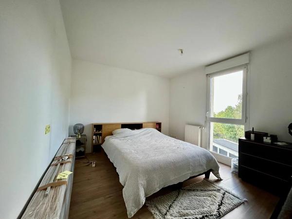 Appartement à vendre 3 pièces 61.66m²
