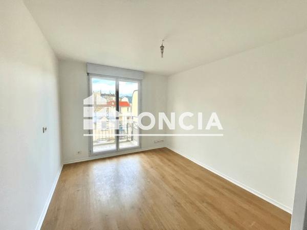 Location Studio 17.84 m² - 170 AVENUE HENRI GINOUX Montrouge 92120