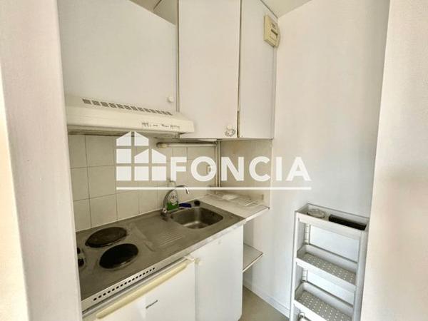 Location Studio 17.84 m² - 170 AVENUE HENRI GINOUX Montrouge 92120