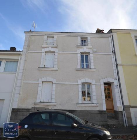 Maison à louer 4 pièces 86.67m²
