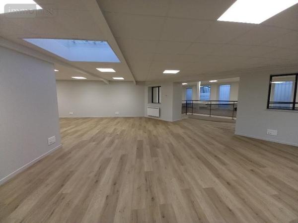 Bureaux à louer à Belleu dans l'Aisne (02200), ref : 02040-L6