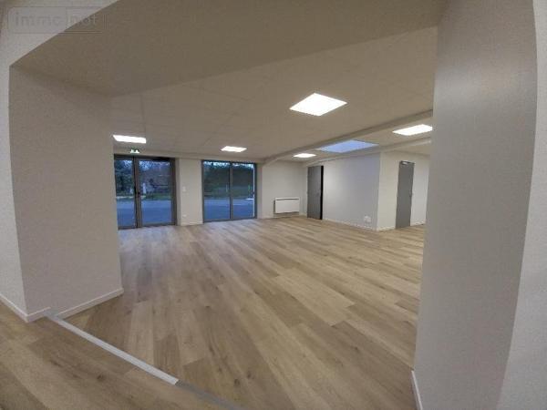 Bureaux à louer à Belleu dans l'Aisne (02200), ref : 02040-L6