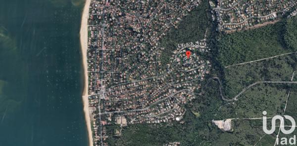 Terrain à vendre 1 245 m² Pyla-sur-Mer