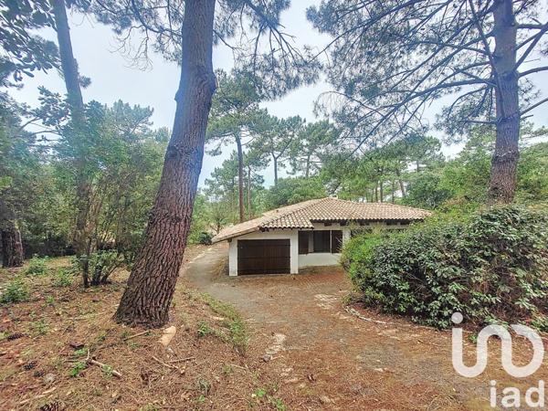 Terrain à vendre 1 245 m² Pyla-sur-Mer
