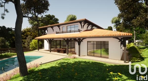 Terrain à vendre 1 245 m² Pyla-sur-Mer