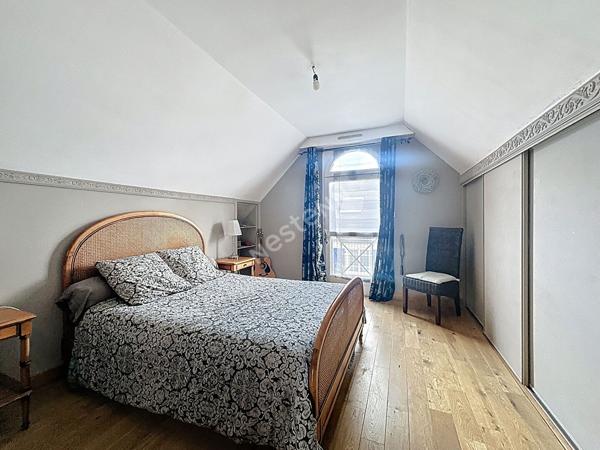 Nantes -Eraudière - Maison 163 m²  avec garage et jardin au pied des bords de l'Erdre
