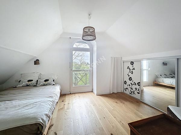 Nantes -Eraudière - Maison 163 m²  avec garage et jardin au pied des bords de l'Erdre