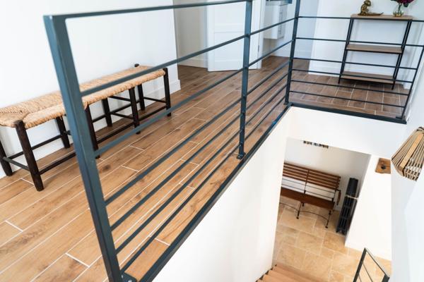 Villa récente de standing vue sur Mer