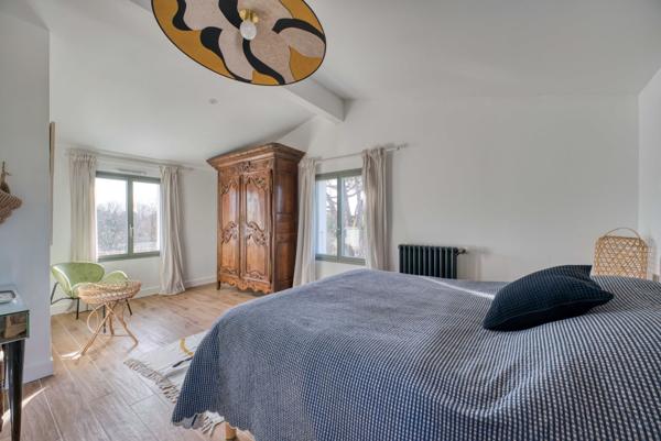 Villa récente de standing vue sur Mer