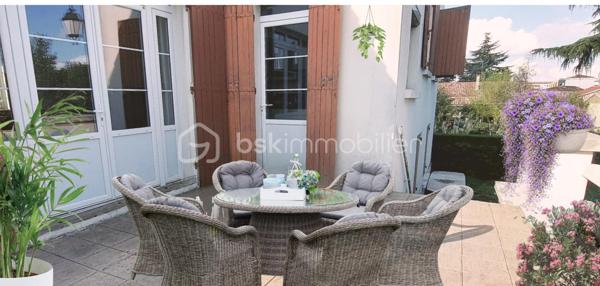 Maison d architecte de 150 m²