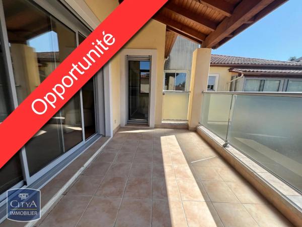 Appartement à vendre 3 pièces 74m²