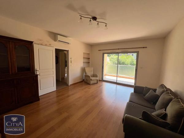 Appartement à vendre 3 pièces 74m²