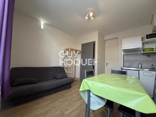 SAINT PIERRE - IMMEUBLE D'ENVIRON 60M² COMPRENANT 3 LOGEMENTS
