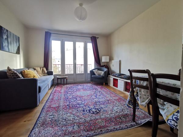 Appartement Angers 3 pièce(s) 58.77 m2