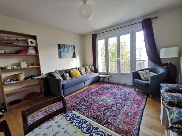 Appartement Angers 3 pièce(s) 58.77 m2