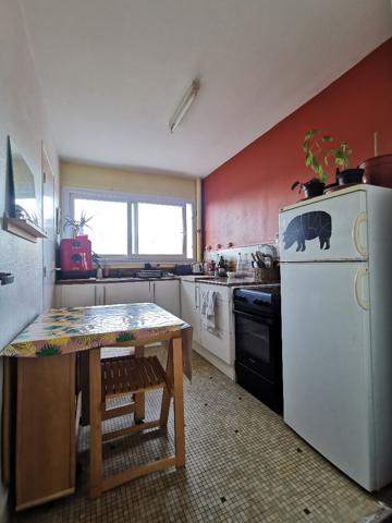 Appartement Angers 3 pièce(s) 58.77 m2