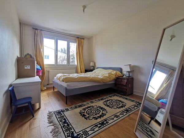 Appartement Angers 3 pièce(s) 58.77 m2