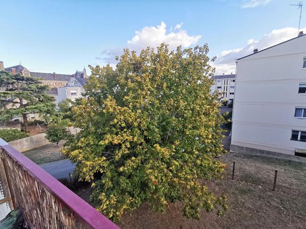 Appartement Angers 3 pièce(s) 58.77 m2