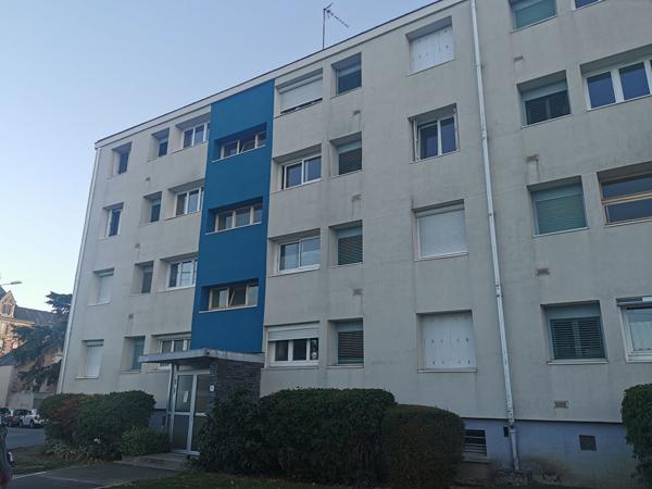 Appartement Angers 3 pièce(s) 58.77 m2