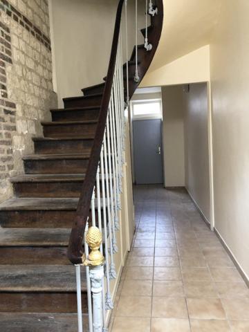 Immeuble de rapport centre ville Elbeuf