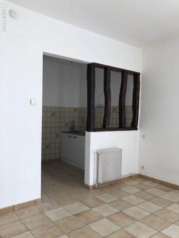 Immeuble de rapport centre ville Elbeuf