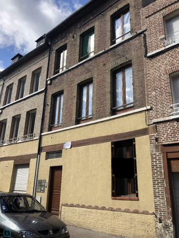 Immeuble de rapport centre ville Elbeuf