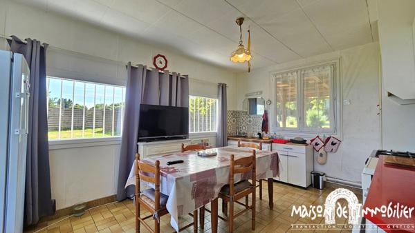 Vente Maison de village - 6 pièces - 132m² - VAL DE COGNAC - Charme authentique