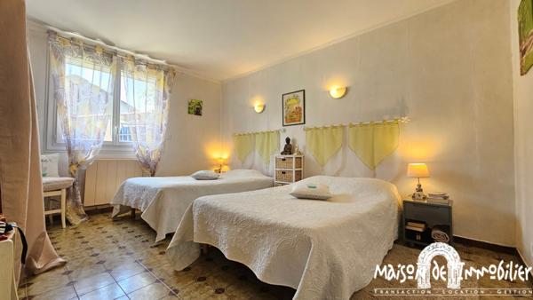 Vente Maison de village - 6 pièces - 132m² - VAL DE COGNAC - Charme authentique