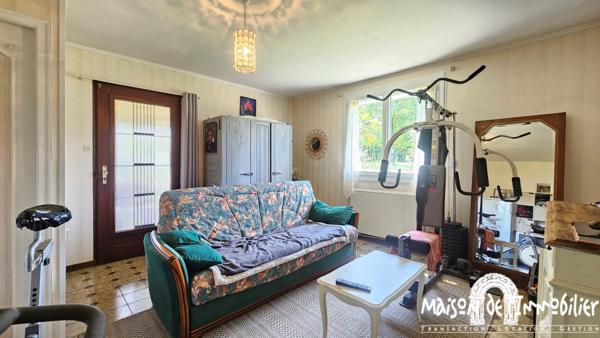 Vente Maison de village - 6 pièces - 132m² - VAL DE COGNAC - Charme authentique