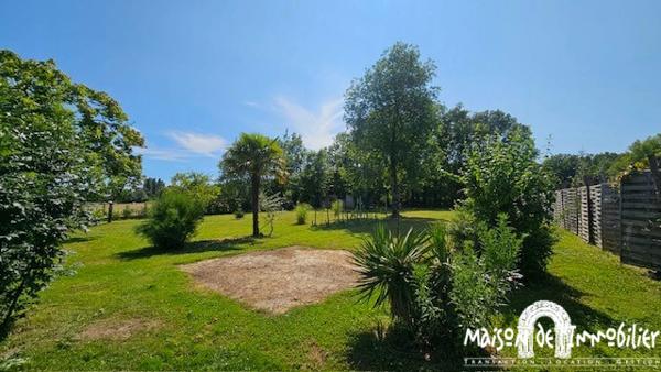 Vente Maison de village - 6 pièces - 132m² - VAL DE COGNAC - Charme authentique