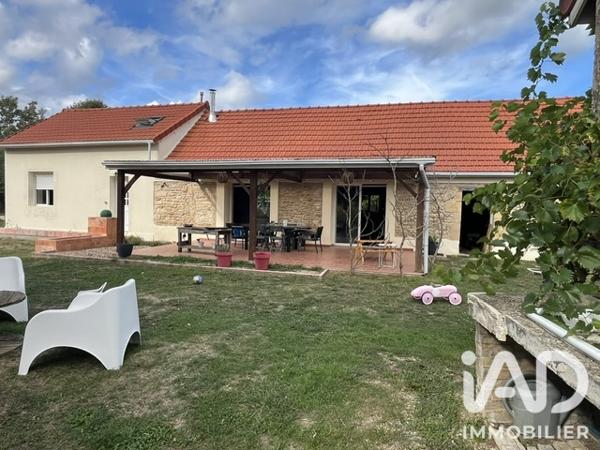 Maison à vendre 3 pièces 92,96 m² Baugé-en-Anjou