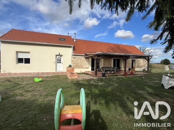 Maison à vendre 3 pièces 92,96 m² Baugé-en-Anjou
