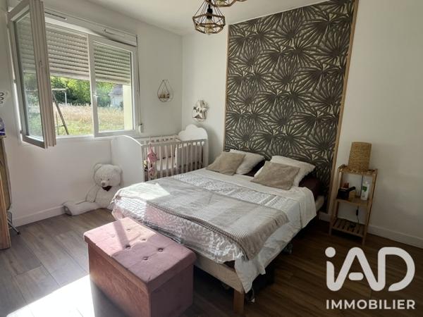 Maison à vendre 3 pièces 92,96 m² Baugé-en-Anjou