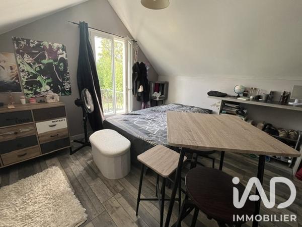 Maison à vendre 3 pièces 92,96 m² Baugé-en-Anjou
