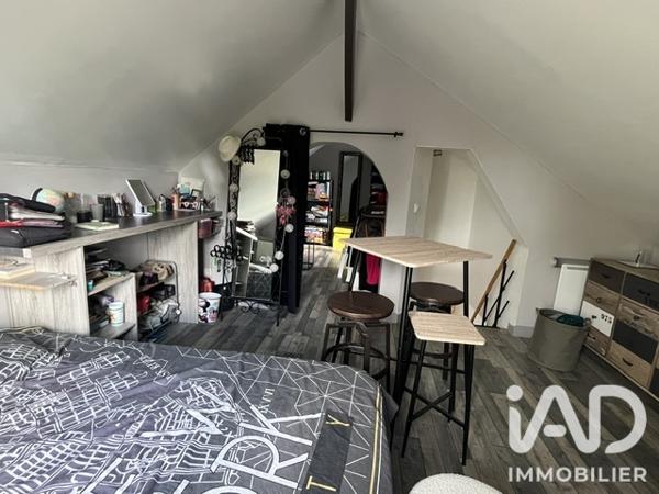 Maison à vendre 3 pièces 92,96 m² Baugé-en-Anjou