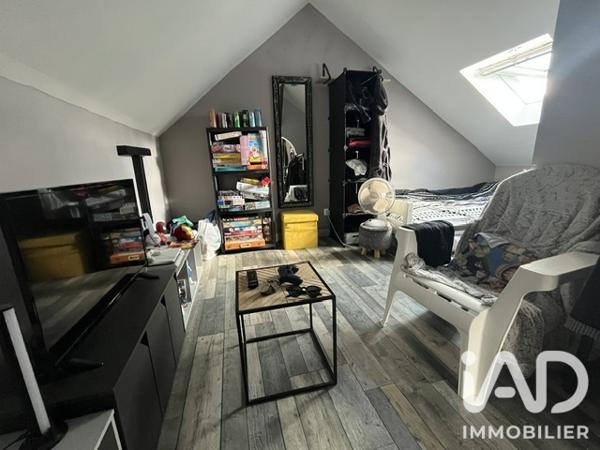 Maison à vendre 3 pièces 92,96 m² Baugé-en-Anjou