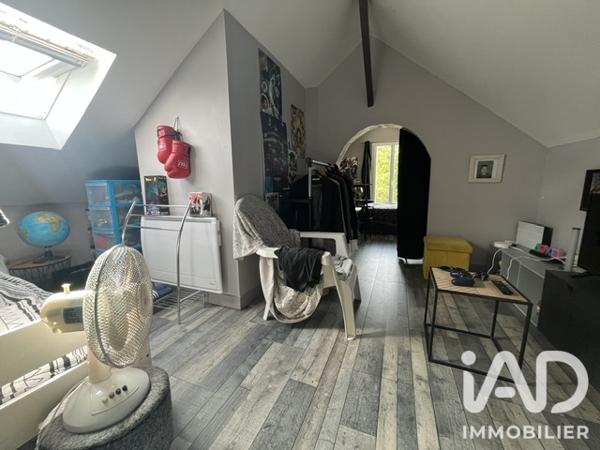Maison à vendre 3 pièces 92,96 m² Baugé-en-Anjou