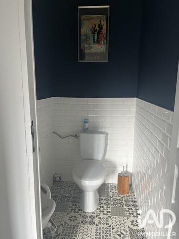 Maison à vendre 3 pièces 92,96 m² Baugé-en-Anjou