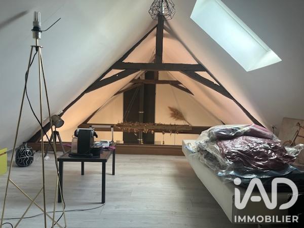 Maison à vendre 3 pièces 92,96 m² Baugé-en-Anjou