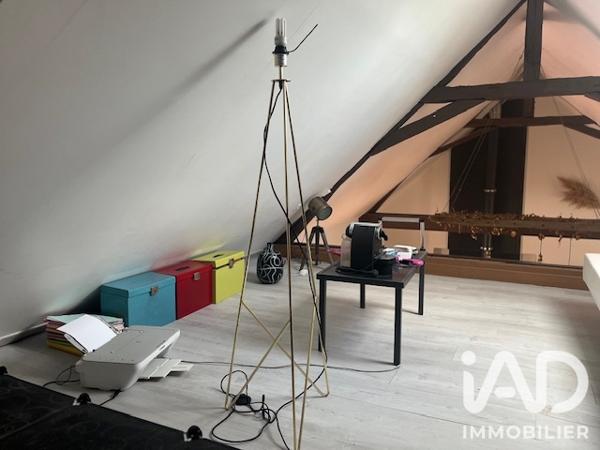 Maison à vendre 3 pièces 92,96 m² Baugé-en-Anjou