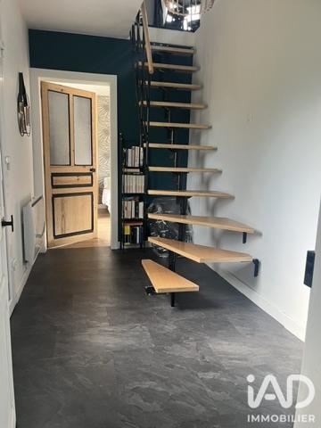 Maison à vendre 3 pièces 92,96 m² Baugé-en-Anjou