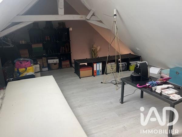 Maison à vendre 3 pièces 92,96 m² Baugé-en-Anjou